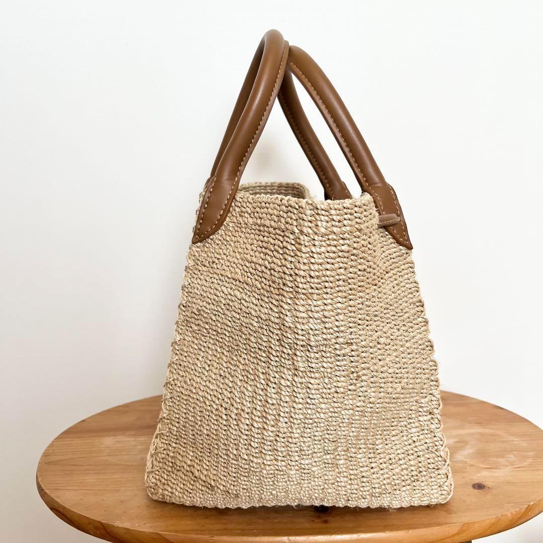 【未使用】アウターサンセット カゴバッグ