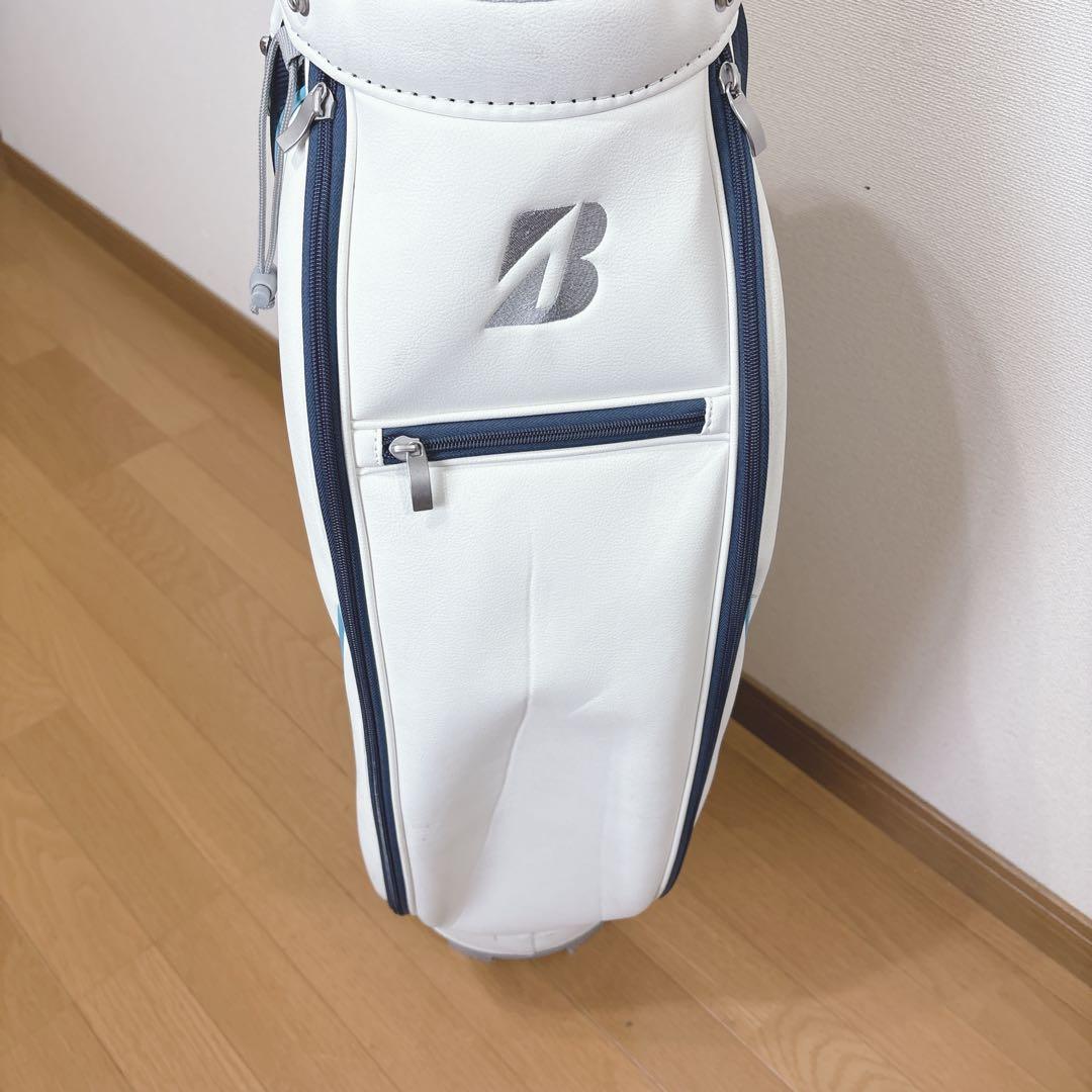 K365 BRIDGESTONE レディース キャディバック フード無し