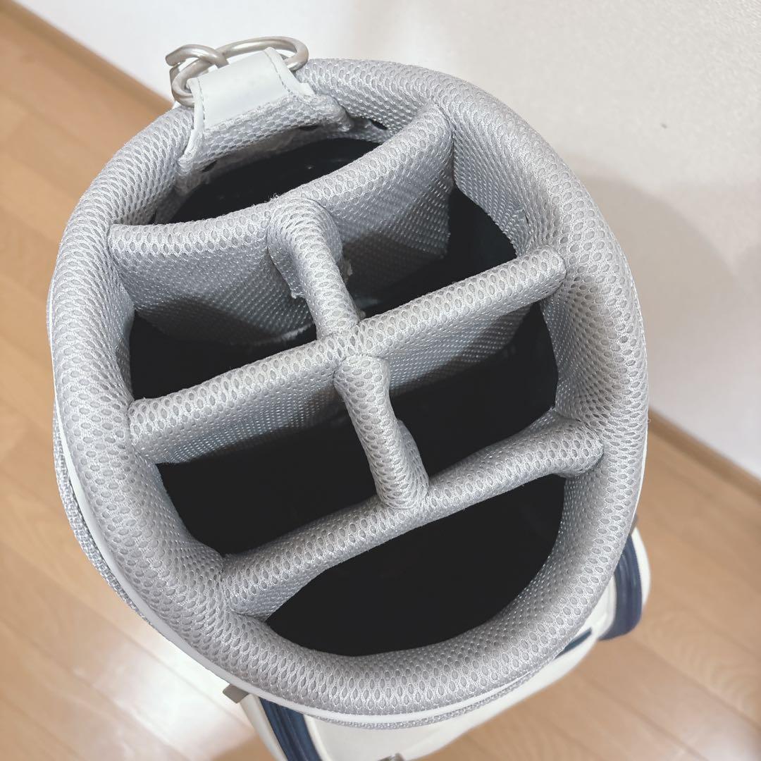 K365 BRIDGESTONE レディース キャディバック フード無し