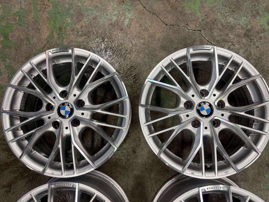 KELLENERS　ケレナーズ　16×7J PCD112　5穴ベンツ　BM