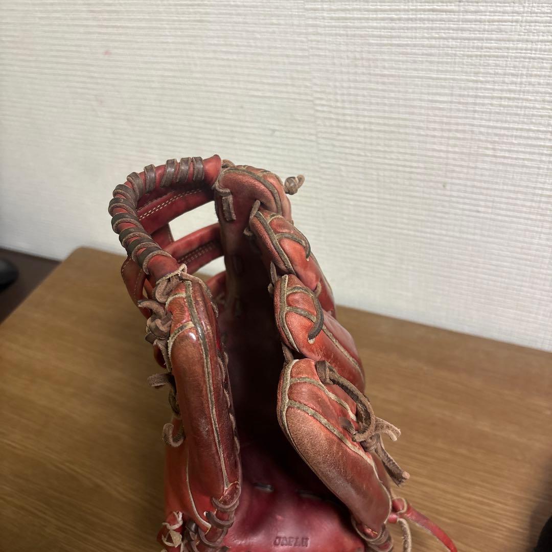 最終価格‼️硬式　ウィルソン　D50 ムーキーベッツ　外野