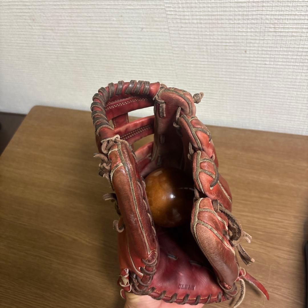 最終価格‼️硬式　ウィルソン　D50 ムーキーベッツ　外野