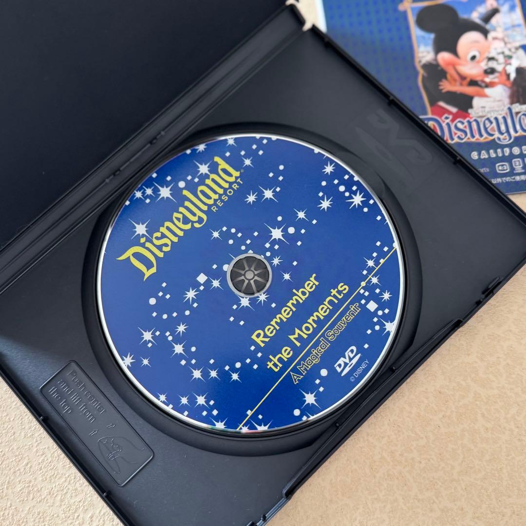 【海外限定・希少】ディズニー パーク＆リゾート DVD コレクション 5枚組