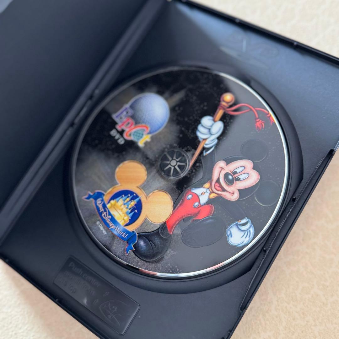 【海外限定・希少】ディズニー パーク＆リゾート DVD コレクション 5枚組