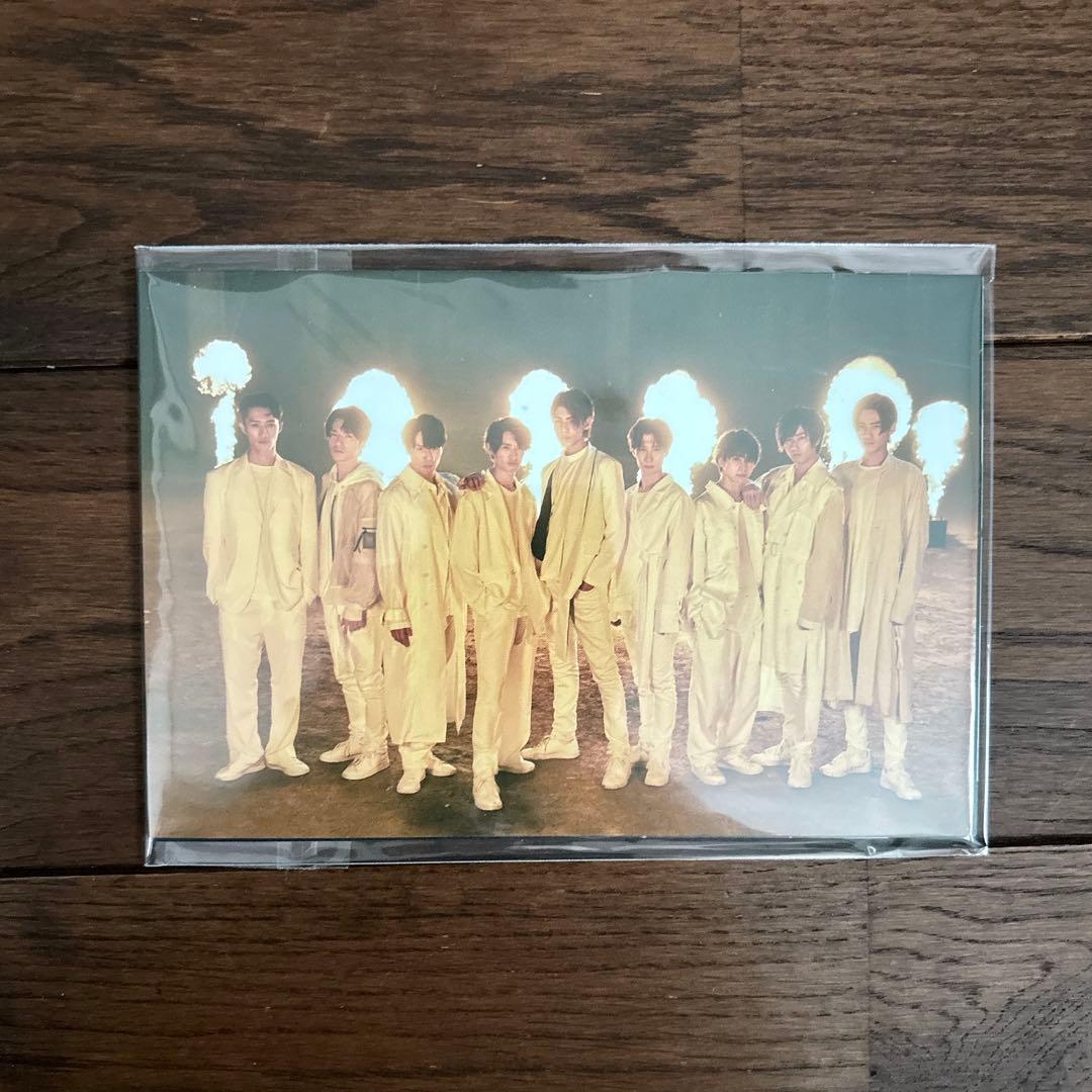 Man 滝沢歌舞伎 ZERO 特典付き