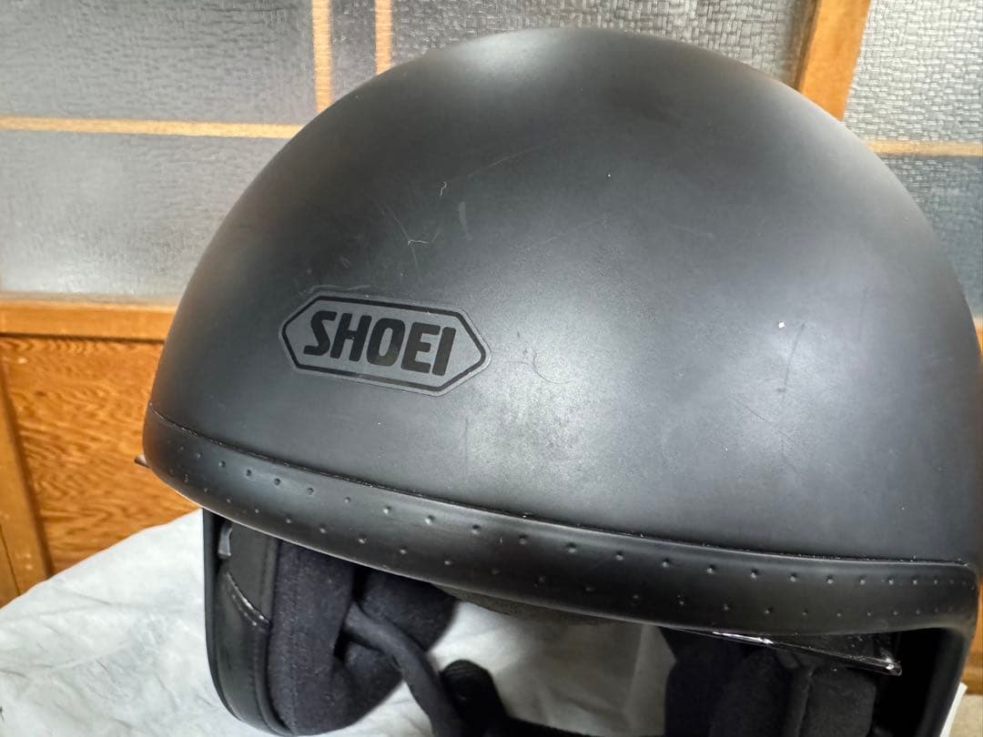 SHOEI J.O（塗装等をお考えの方へ）