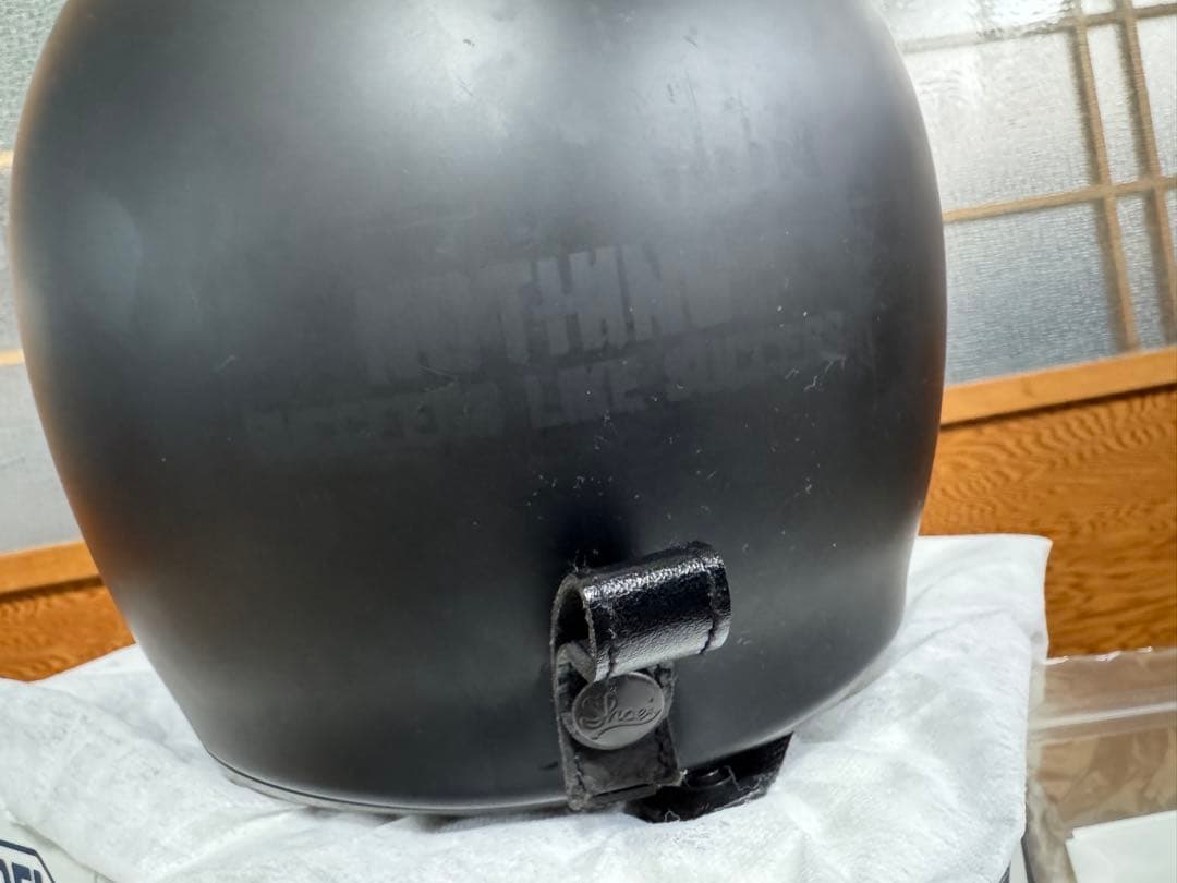 SHOEI J.O（塗装等をお考えの方へ）