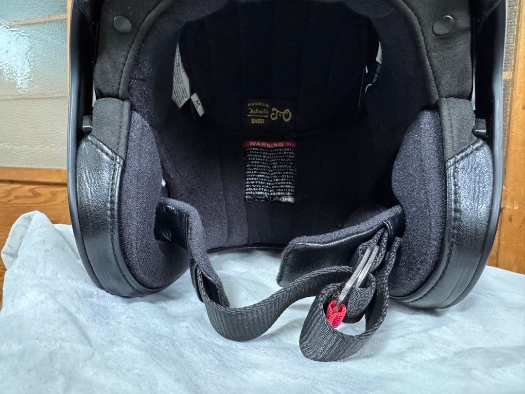 SHOEI J.O（塗装等をお考えの方へ）