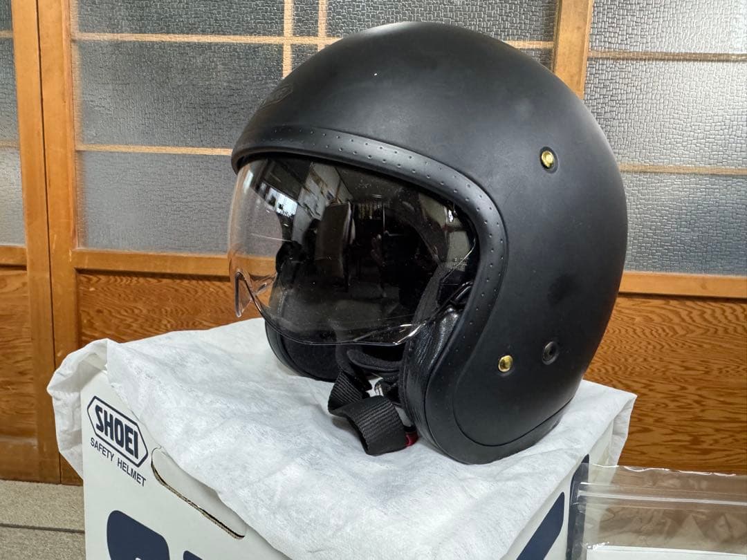 SHOEI J.O（塗装等をお考えの方へ）