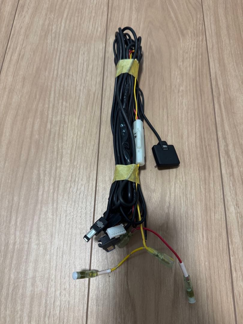 ケンウッド ETC2.0 ETC-N3000 ナビ連動配線付き