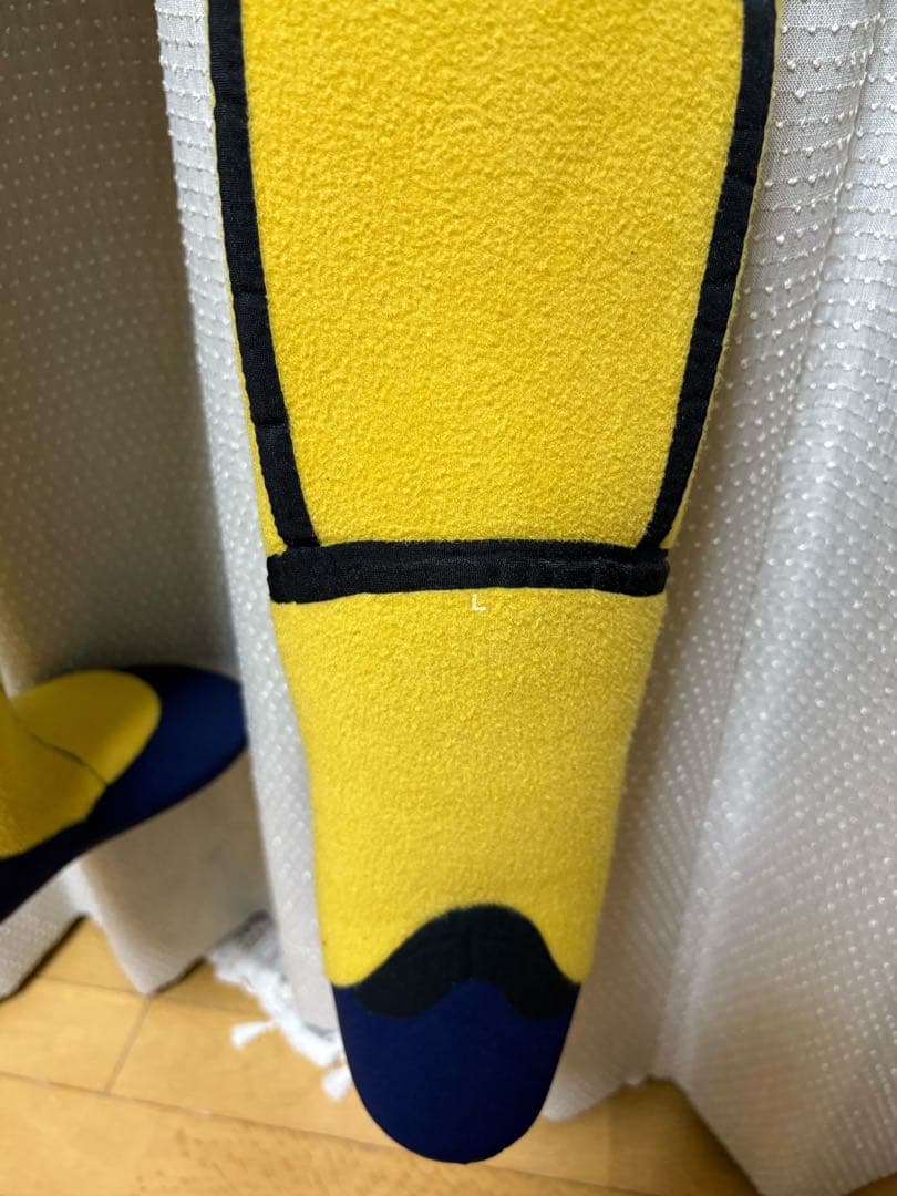 J★ラーム BEWET(ビーウェット) 5×3mmドライスーツ メンズ L