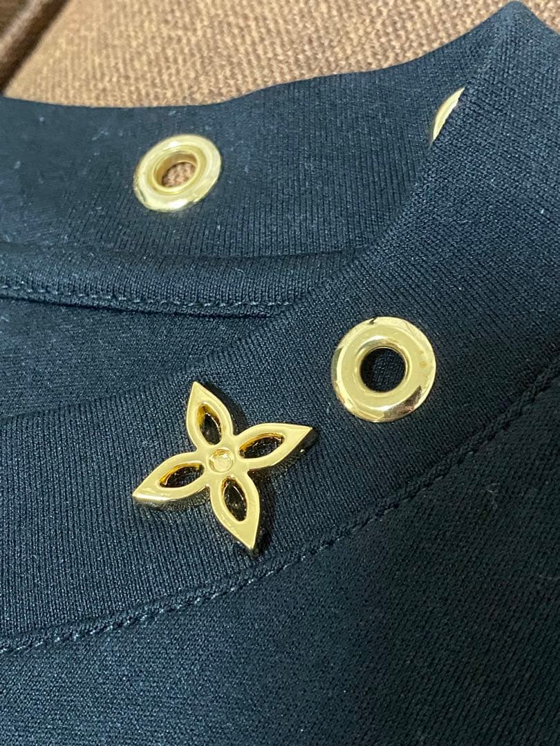 ルイヴィトン　サイドストラップ　Tシャツ　Lサイズ