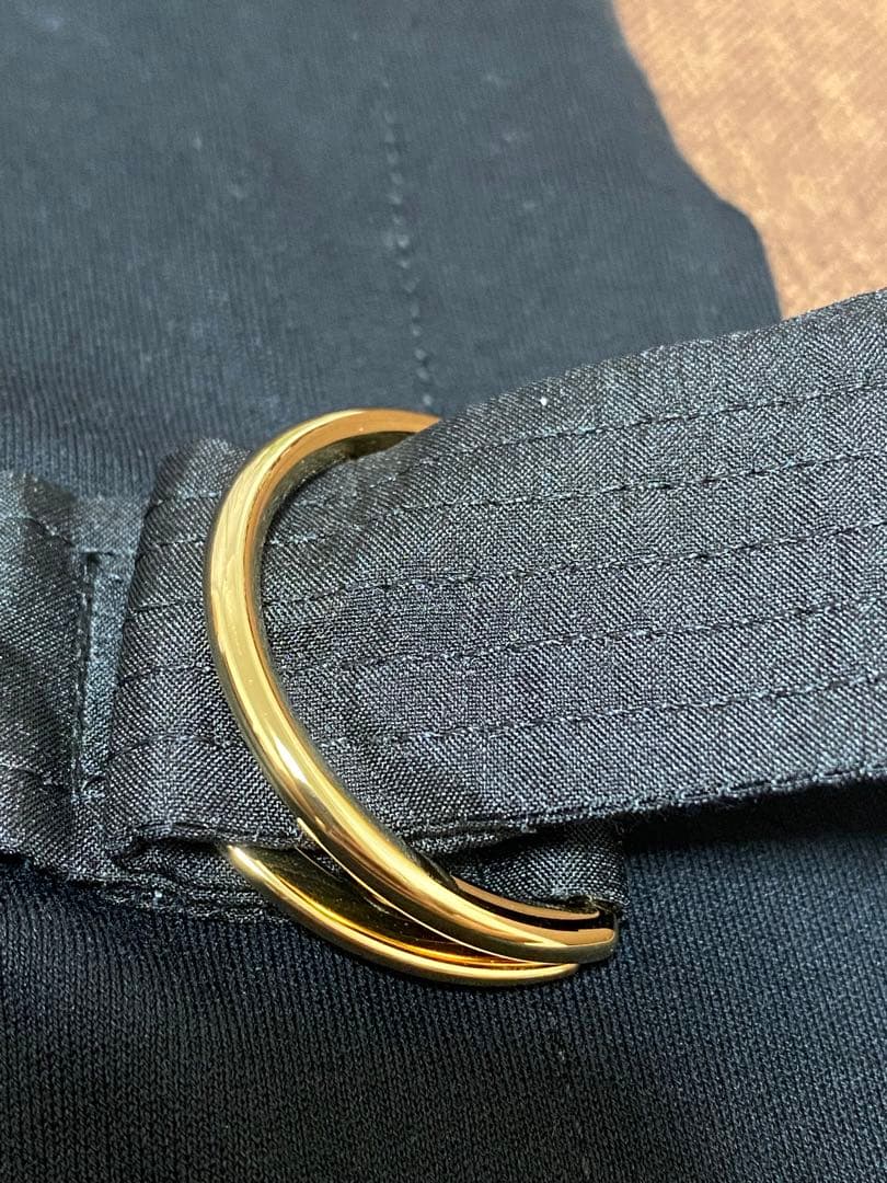 ルイヴィトン　サイドストラップ　Tシャツ　Lサイズ