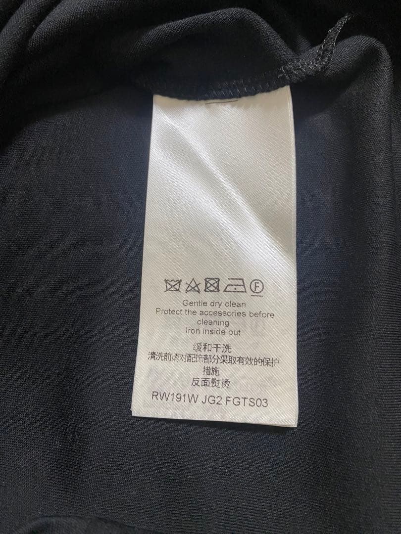 ルイヴィトン　サイドストラップ　Tシャツ　Lサイズ