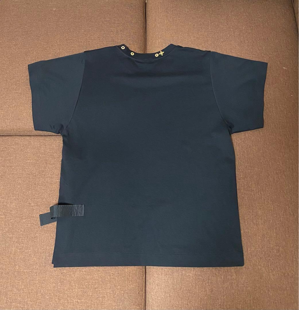 ルイヴィトン　サイドストラップ　Tシャツ　Lサイズ