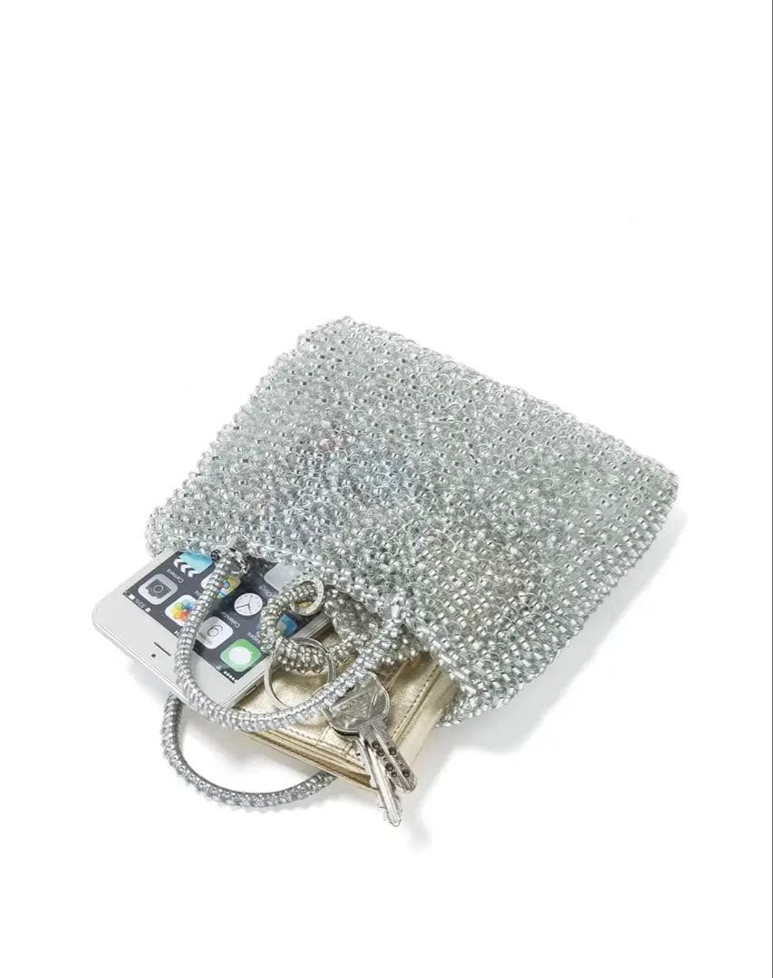 【新品未使用】アンテプリマ　スタンダード　ミニアトゥーラ/シルバー