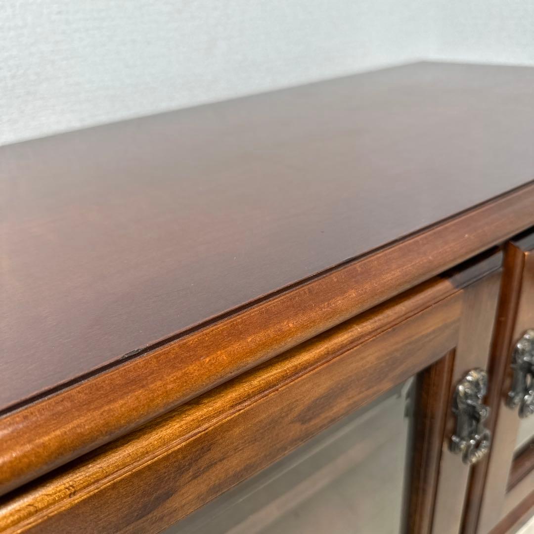 カリモク コロニアル テレビボード テレビ台 AVボード リビングボード i4※