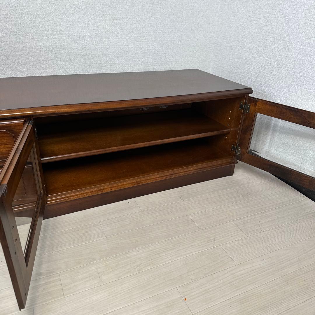 カリモク コロニアル テレビボード テレビ台 AVボード リビングボード i4※