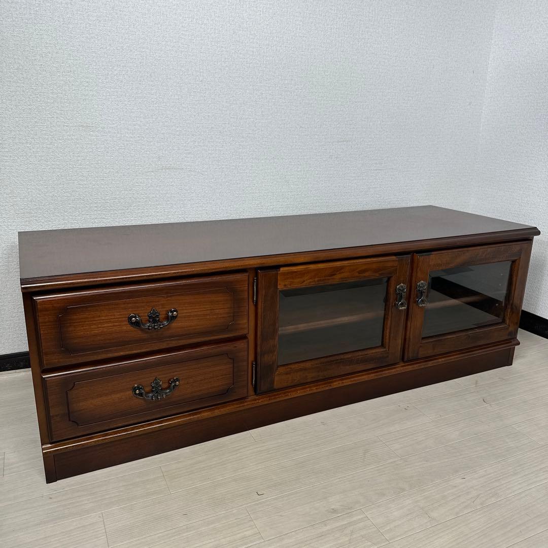 カリモク コロニアル テレビボード テレビ台 AVボード リビングボード i4※