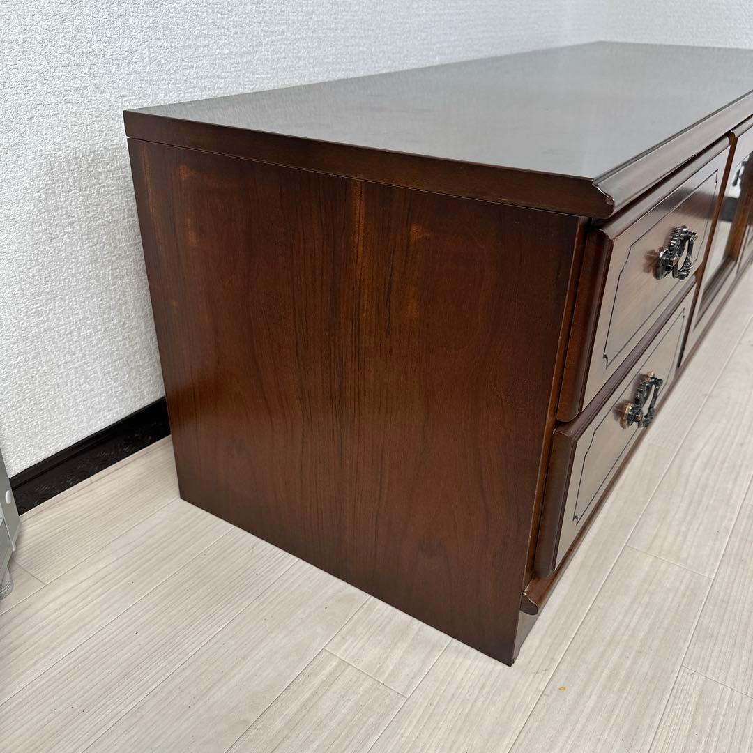 カリモク コロニアル テレビボード テレビ台 AVボード リビングボード i4※