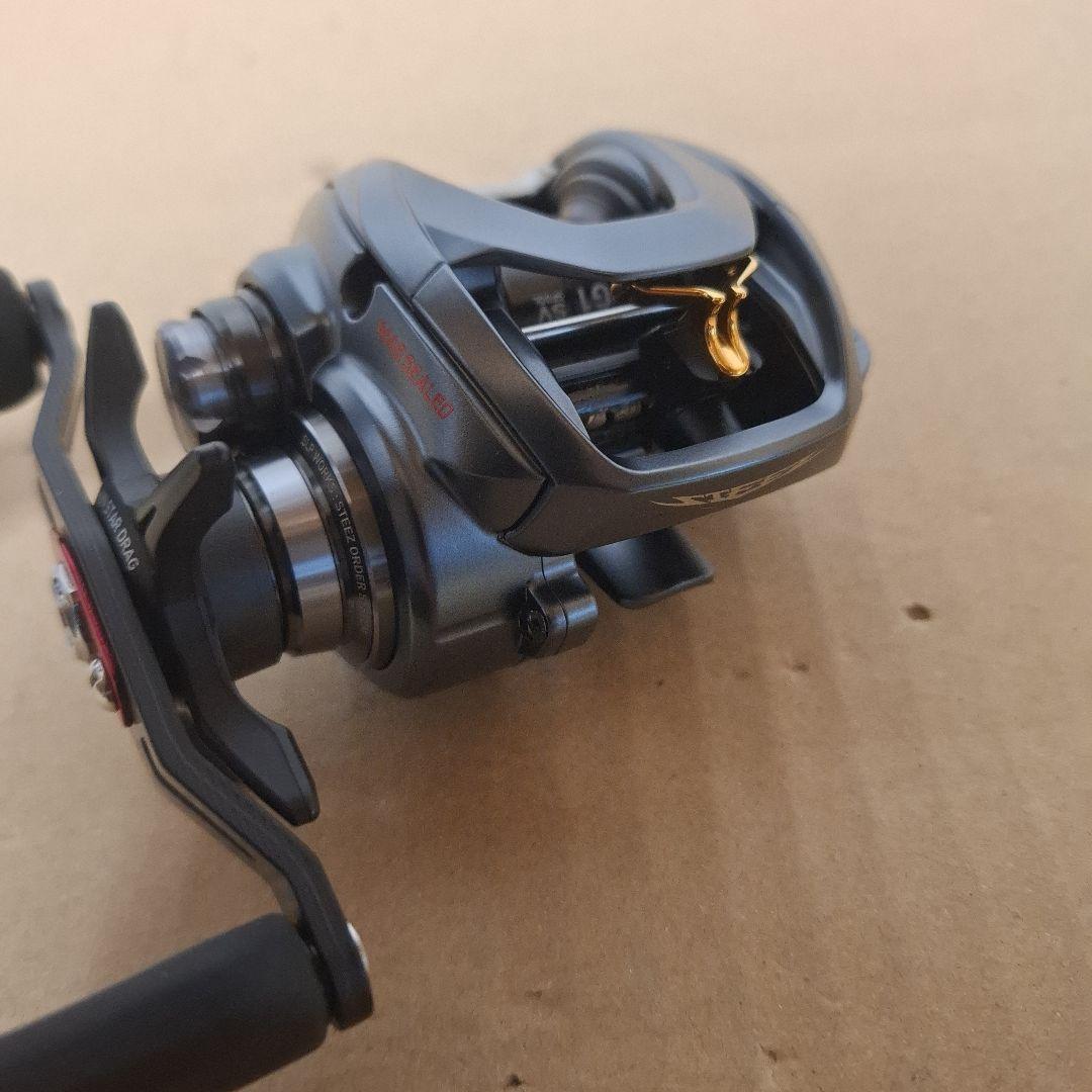 セミオーダー　ダイワ　　STEEZ A TW-SLPW　　スティーズA　赤