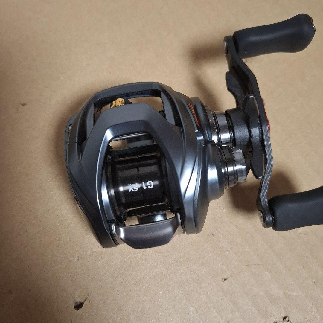 セミオーダー　ダイワ　　STEEZ A TW-SLPW　　スティーズA　赤