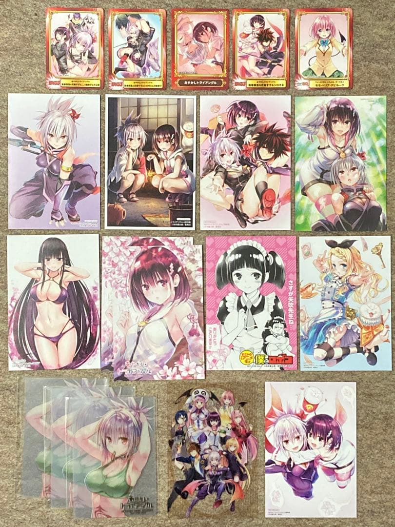 【全巻初版特典付き】ToLOVEる　ダークネス　あやかしトライアングル　35冊