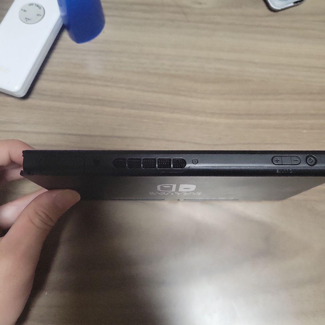 Nintendo Switch 本体 ブラック　hac-001