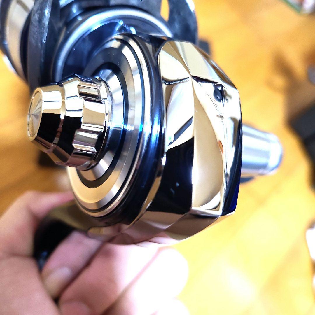 ダイワ 21 セルテートSW　14000XH