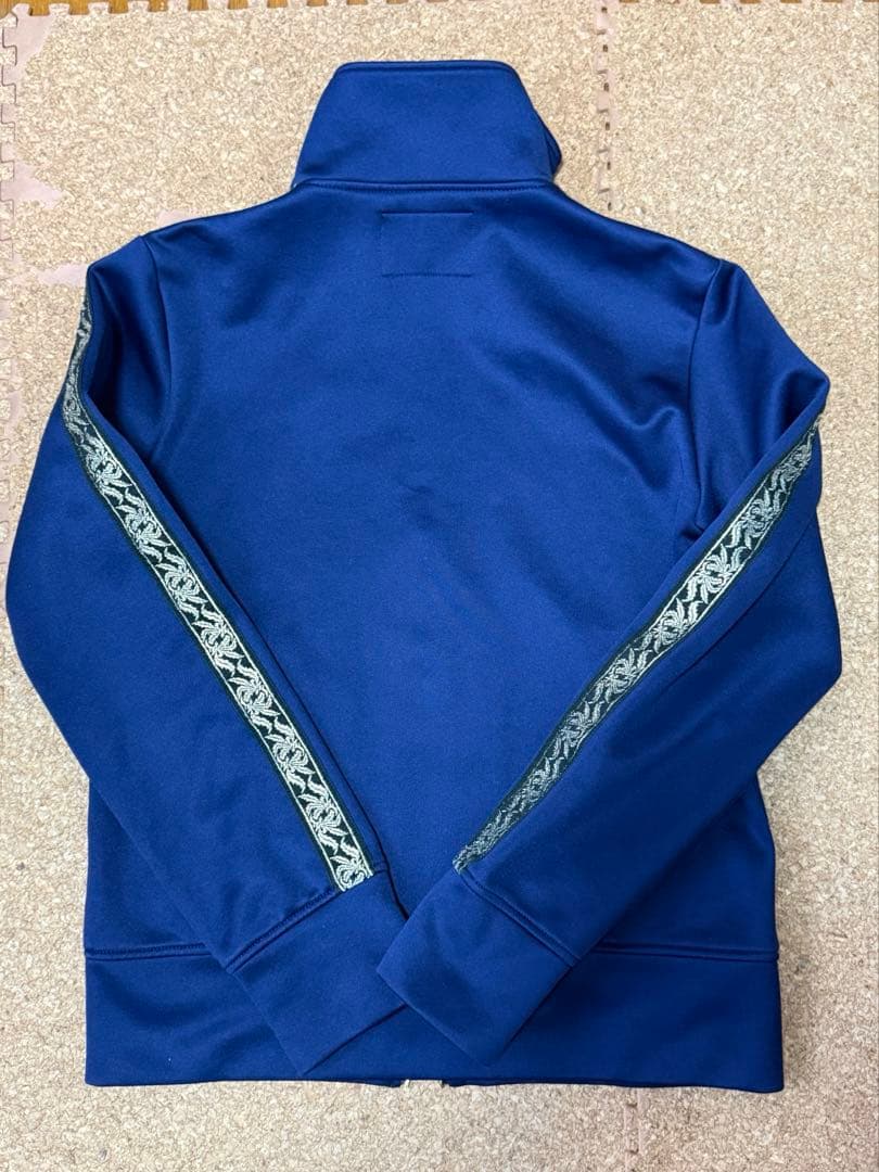 ドレストリップ ネイビー 4 小栗旬 クローズZero ジャージ ハイネック