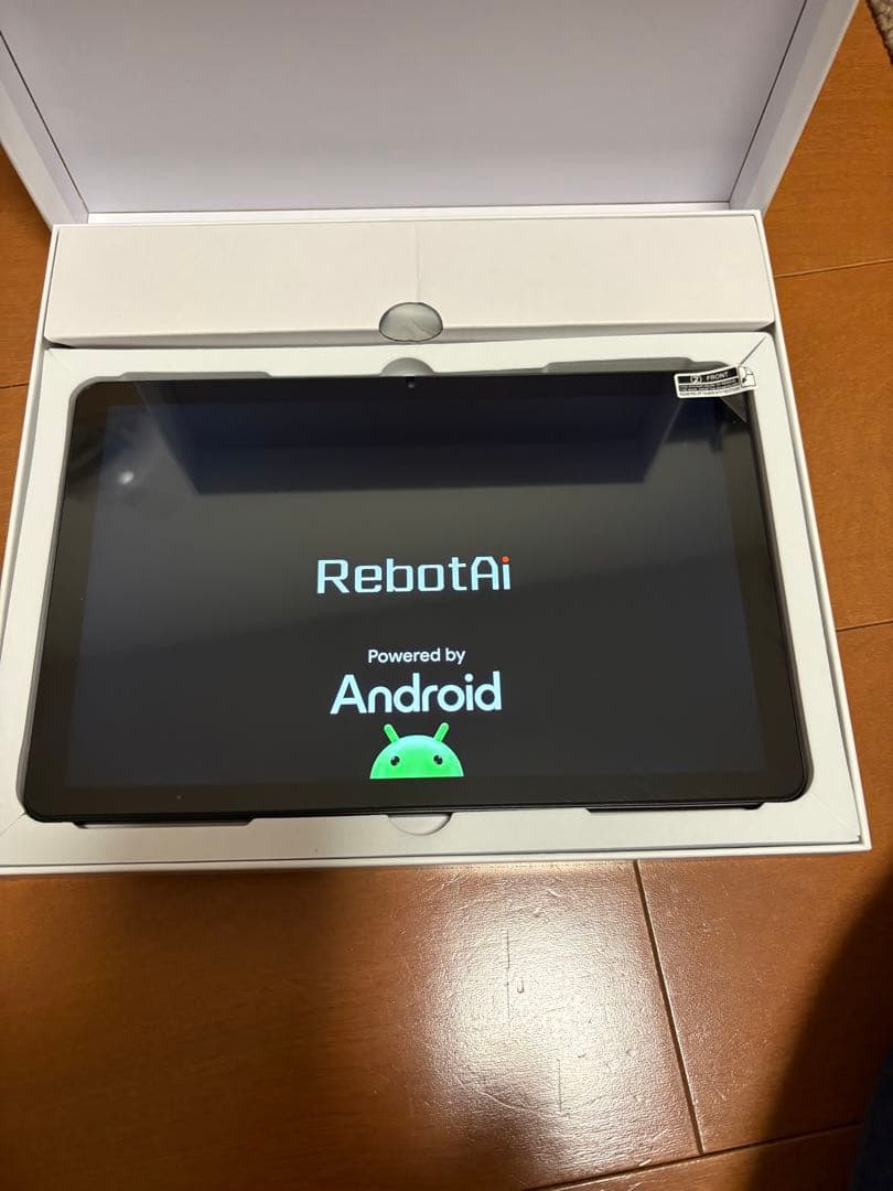 【新品】 10インチ Android15 RebotAI タブレット