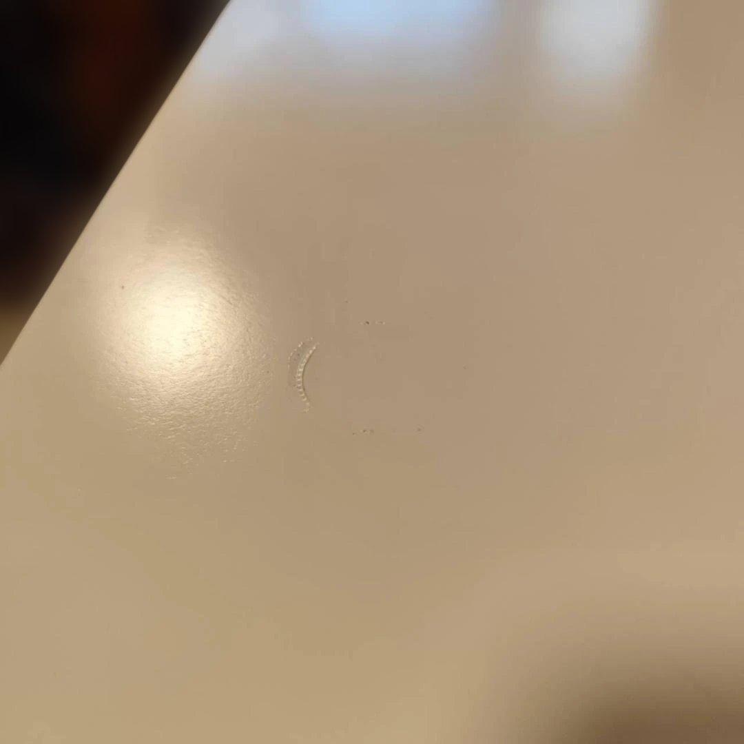 リュバンシュ ロココ アンティーク風 キー付 ホワイト洋服ダンス キャビネット