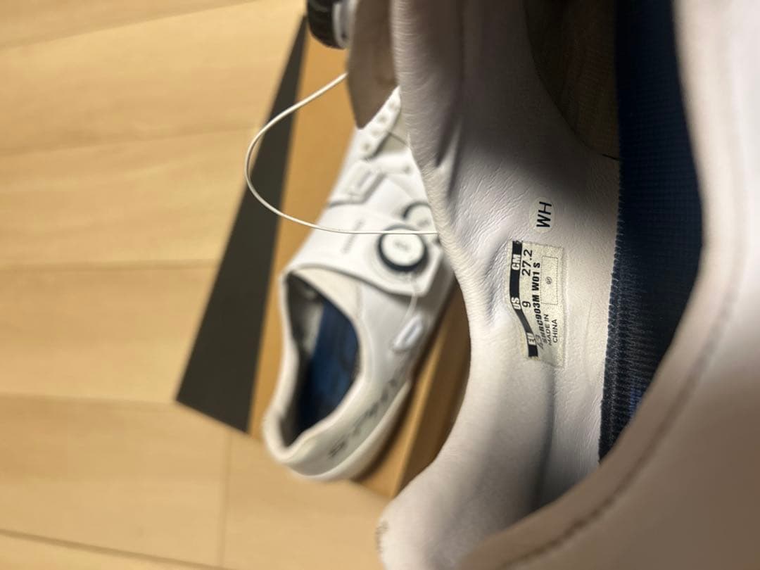 シマノ　rc9 s-phyre 27.2