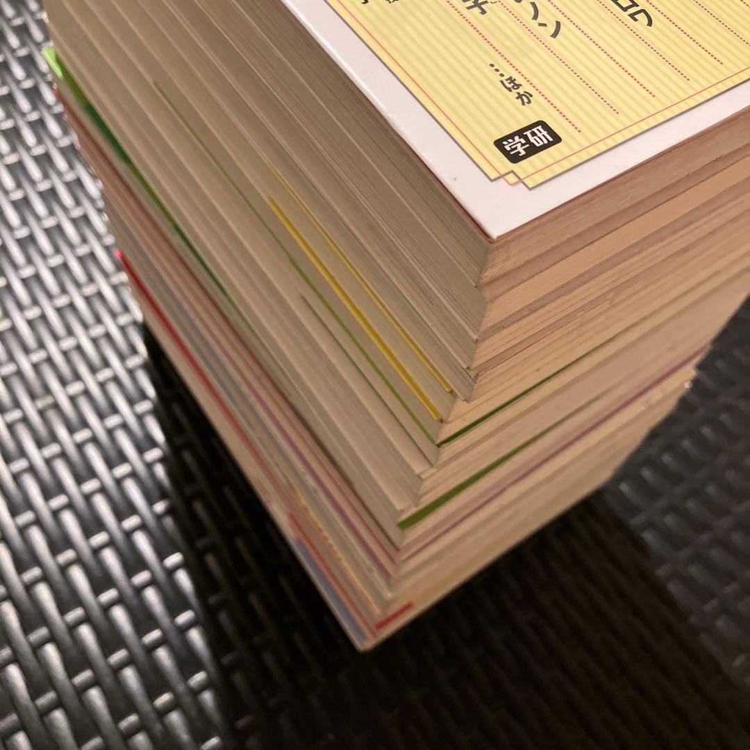 ●小学4年生!夏休みからの塾無しパック　問題集やんわり中学受験対策