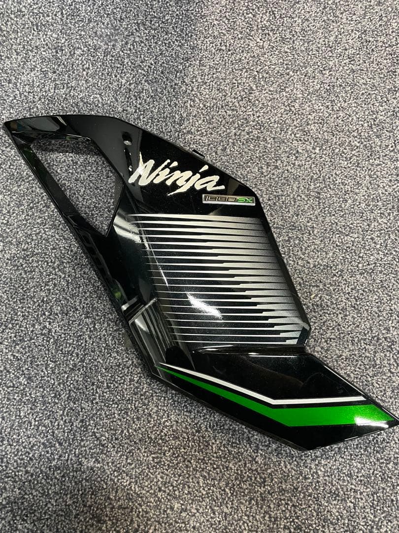 Ninja1000SX 2023年モデル左カウル