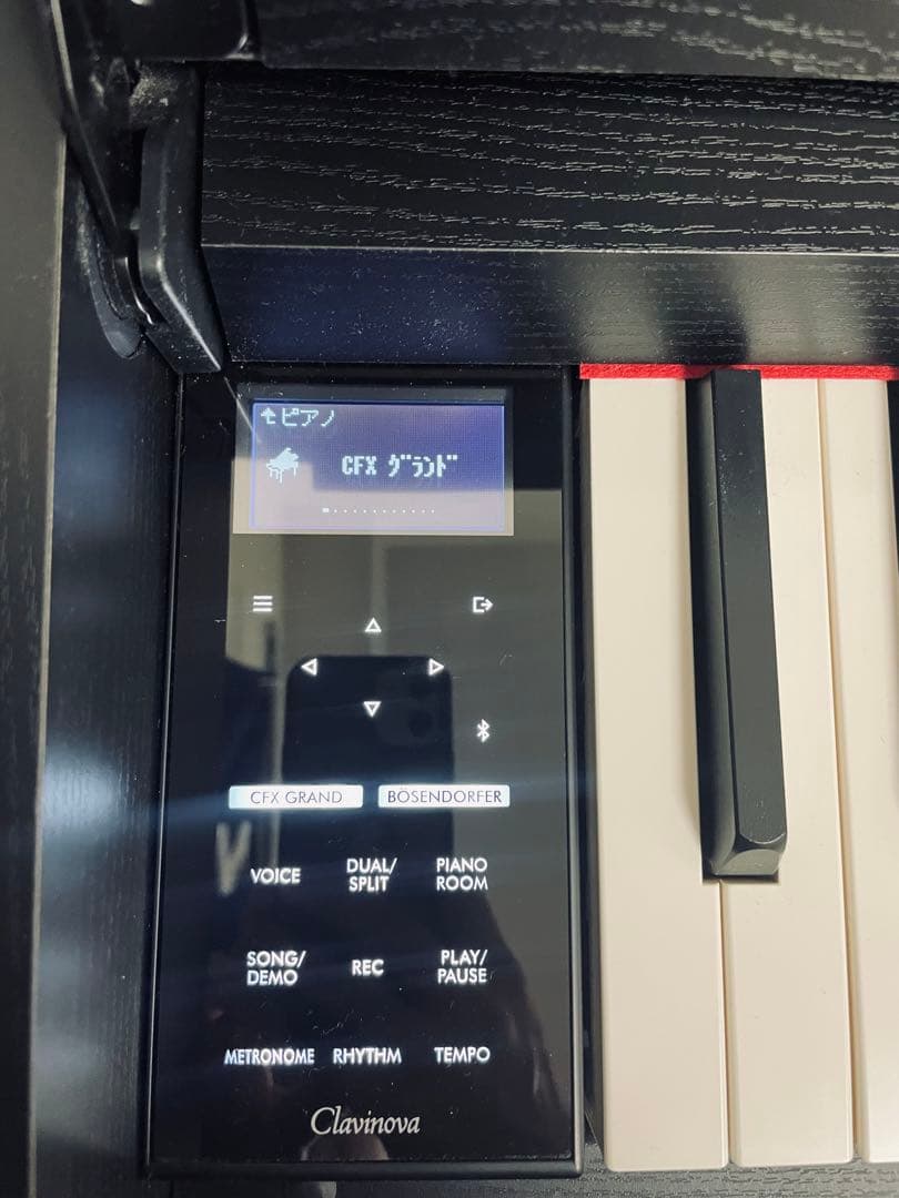 YAMAHA Clavinova CLP-785B電子ピアノ