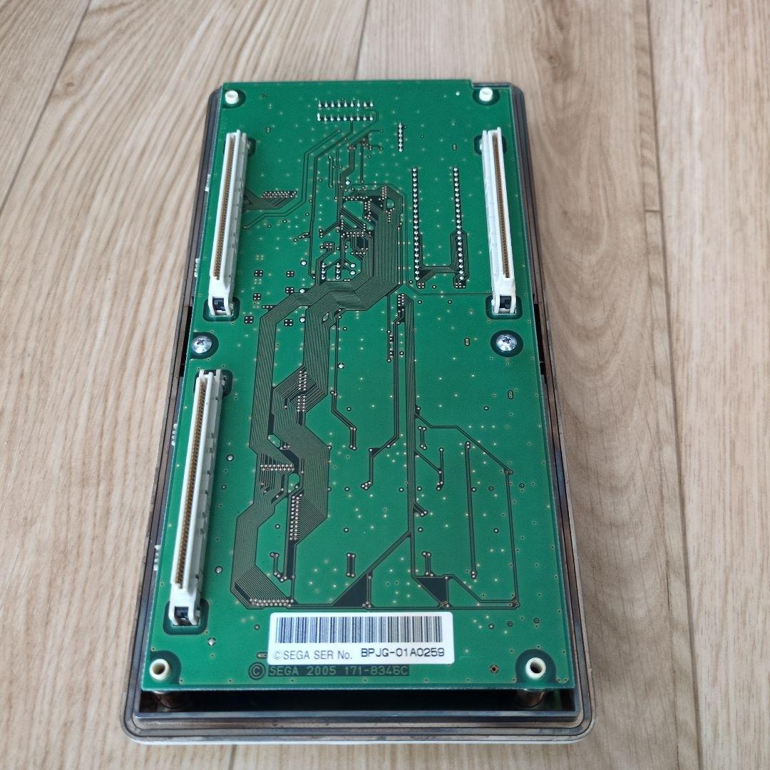 シューティングラブ。2007　NAOMIソフト　アーケードゲーム基板