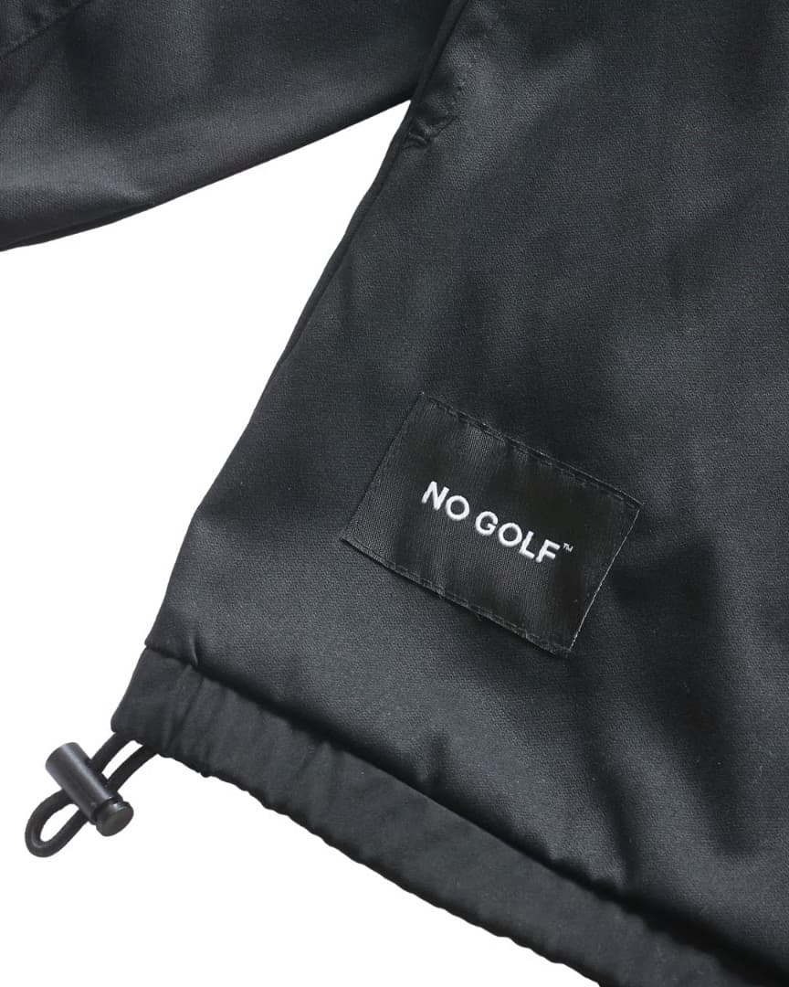 『NO GOLF』NO COFFEE × CLUBHAUS NECK PISTE