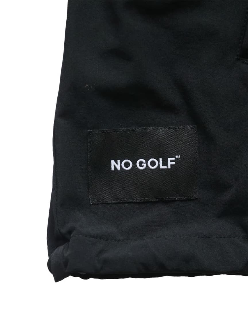 『NO GOLF』NO COFFEE × CLUBHAUS NECK PISTE