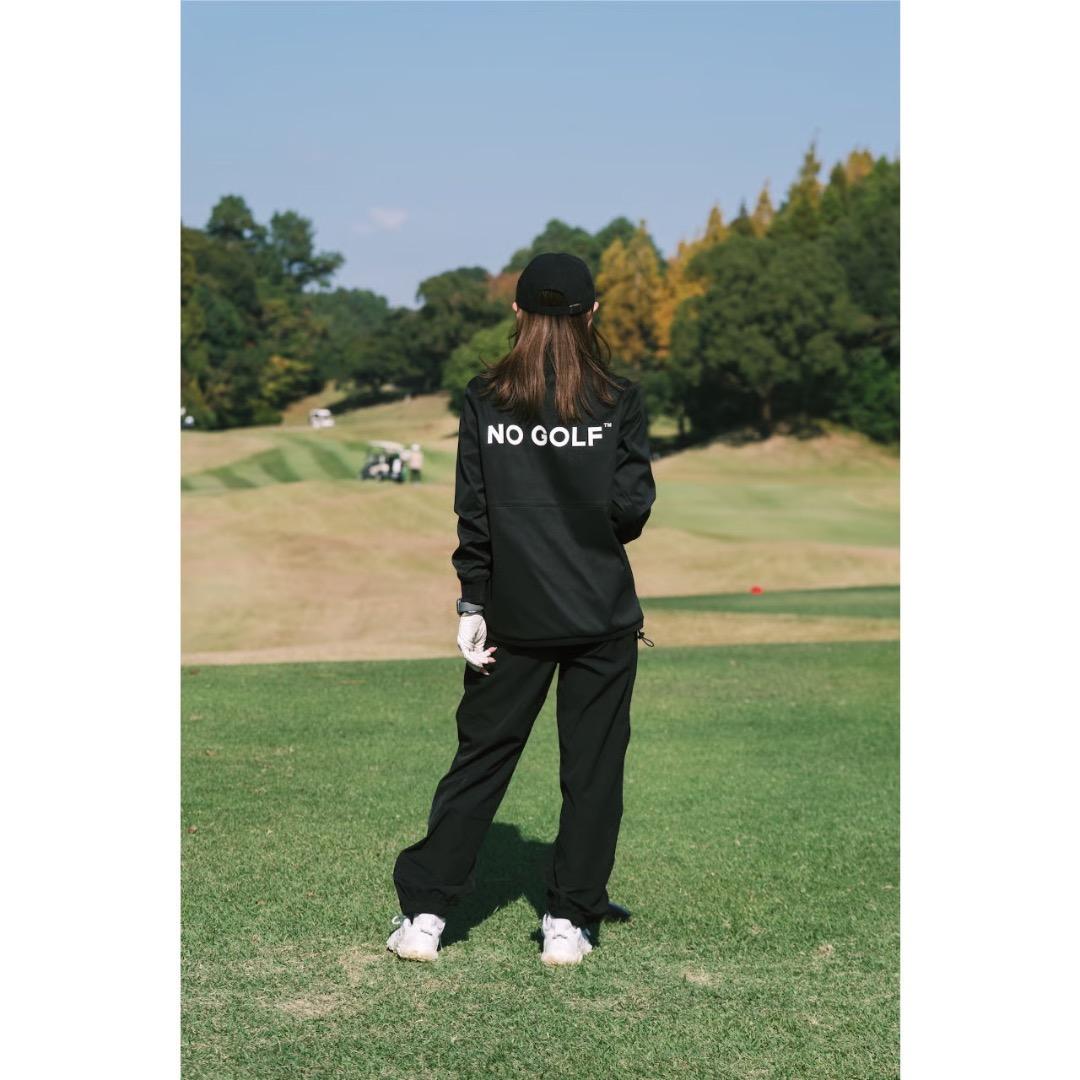 『NO GOLF』NO COFFEE × CLUBHAUS NECK PISTE