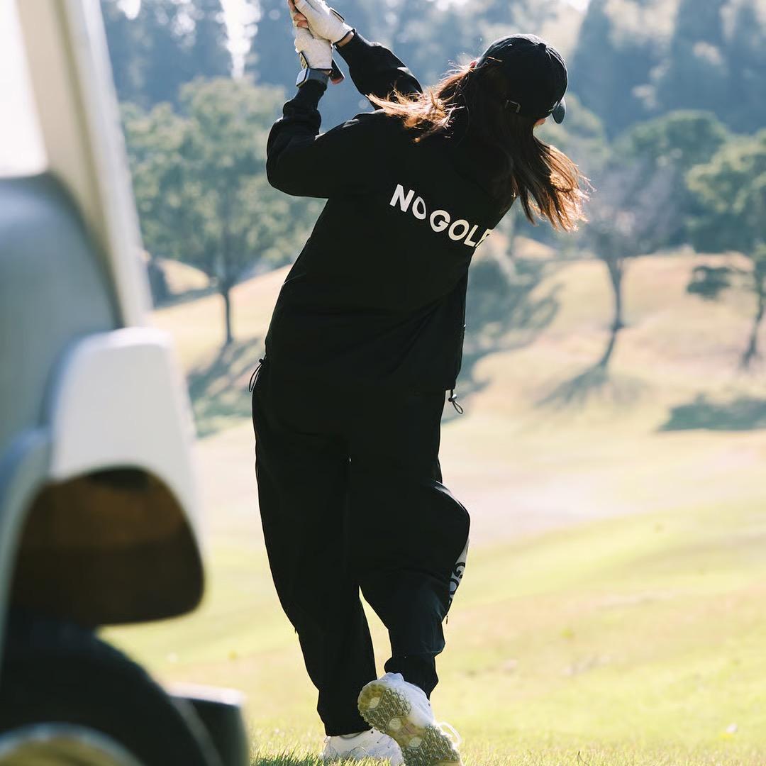 『NO GOLF』NO COFFEE × CLUBHAUS NECK PISTE