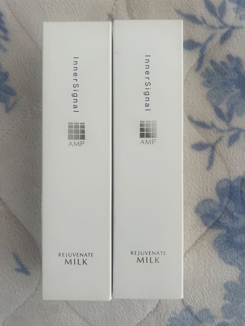 バラ売り⭕️⭐︎新品⭐︎InnerSignal 洗顔　化粧水　乳液セット売り　6点