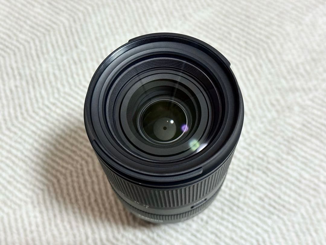 美品 TAMRON 28-200mm F/2.8-5.6 Di III RXD