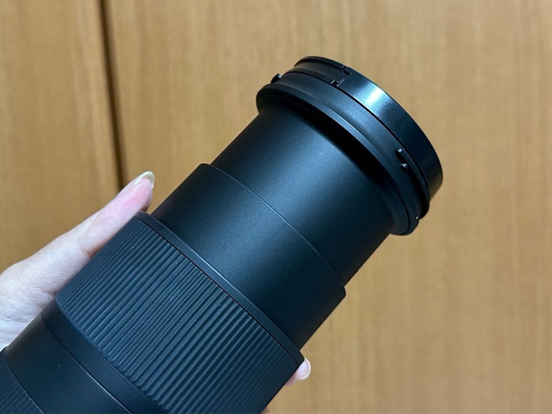 美品 TAMRON 28-200mm F/2.8-5.6 Di III RXD