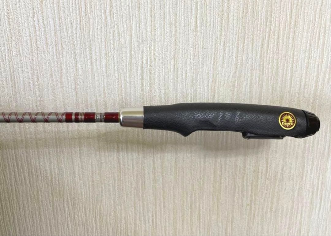 ダイワ DAIWA ファントム Phantom PPS-50UL 2pc 美品