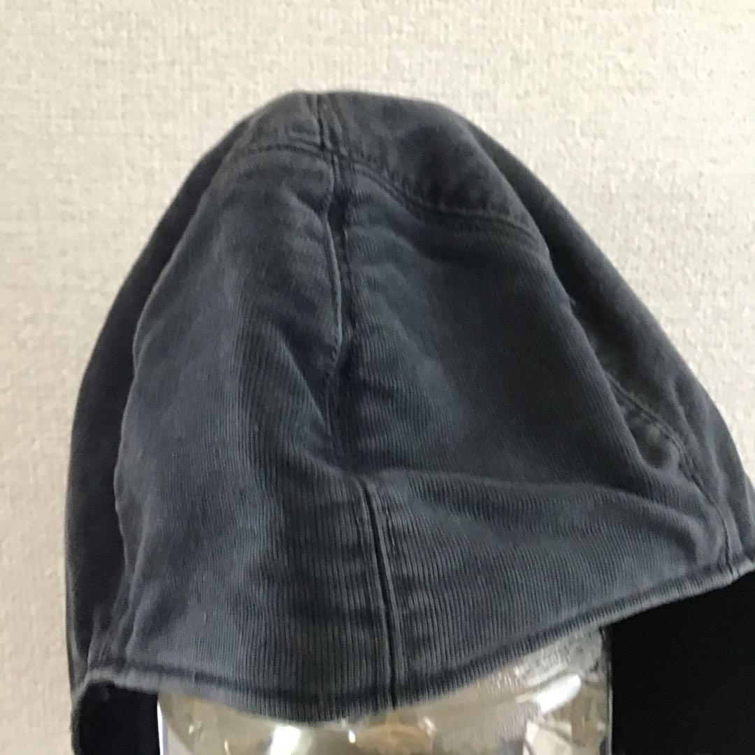 米軍 デッキキャップ ネイビー 米軍放出品 ミリタリー