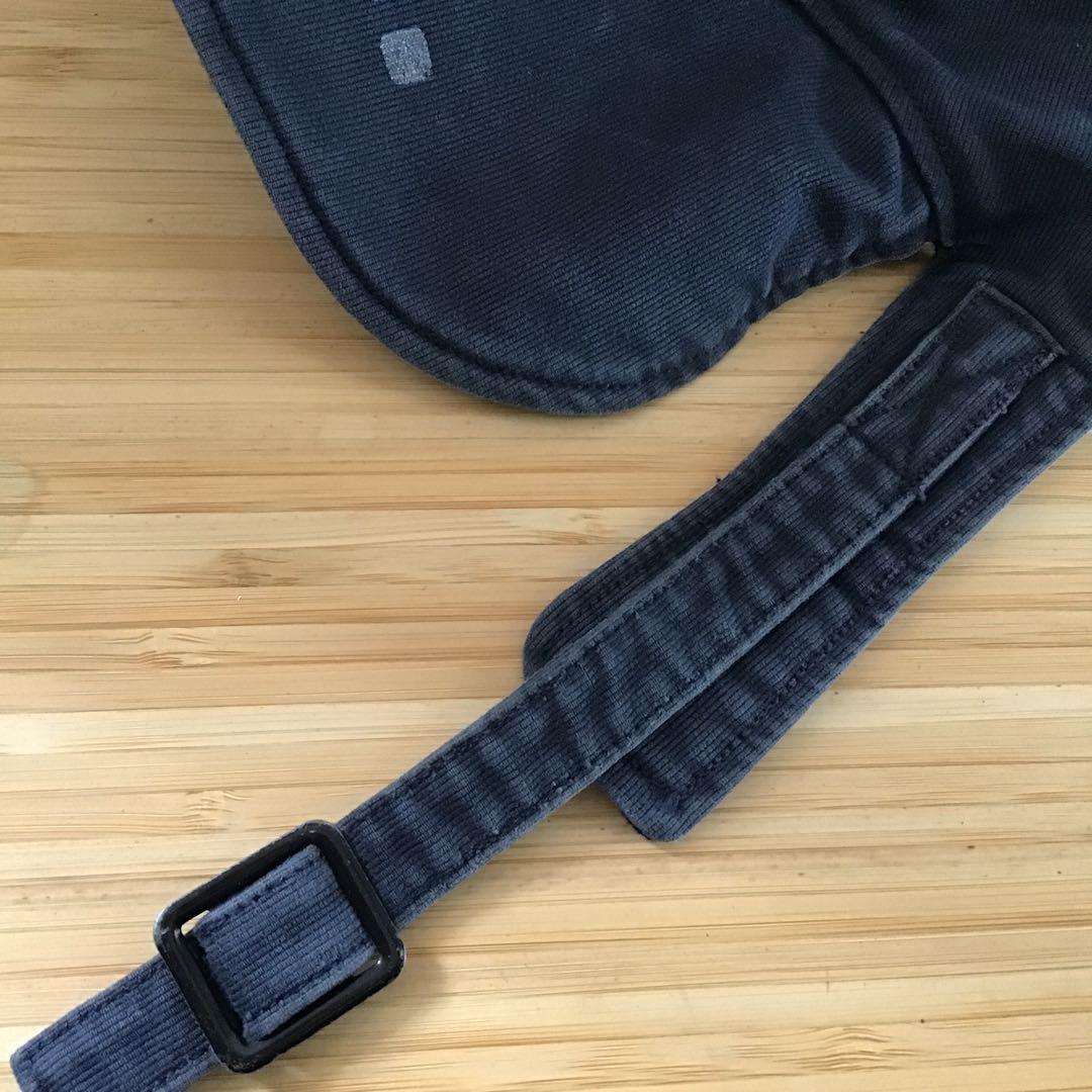 米軍 デッキキャップ ネイビー 米軍放出品 ミリタリー