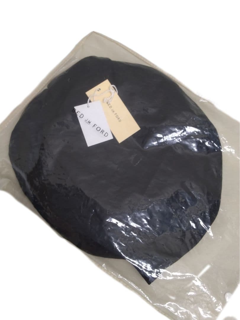 新品未使用タグ付BED J.W FORDxKIJIMA TAKAYUKI ベレー