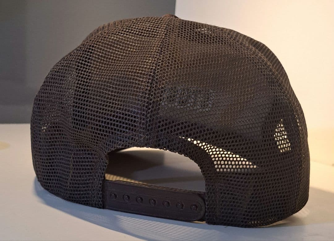 Old Stussy 迷彩柄 キャップ オールドステューシー