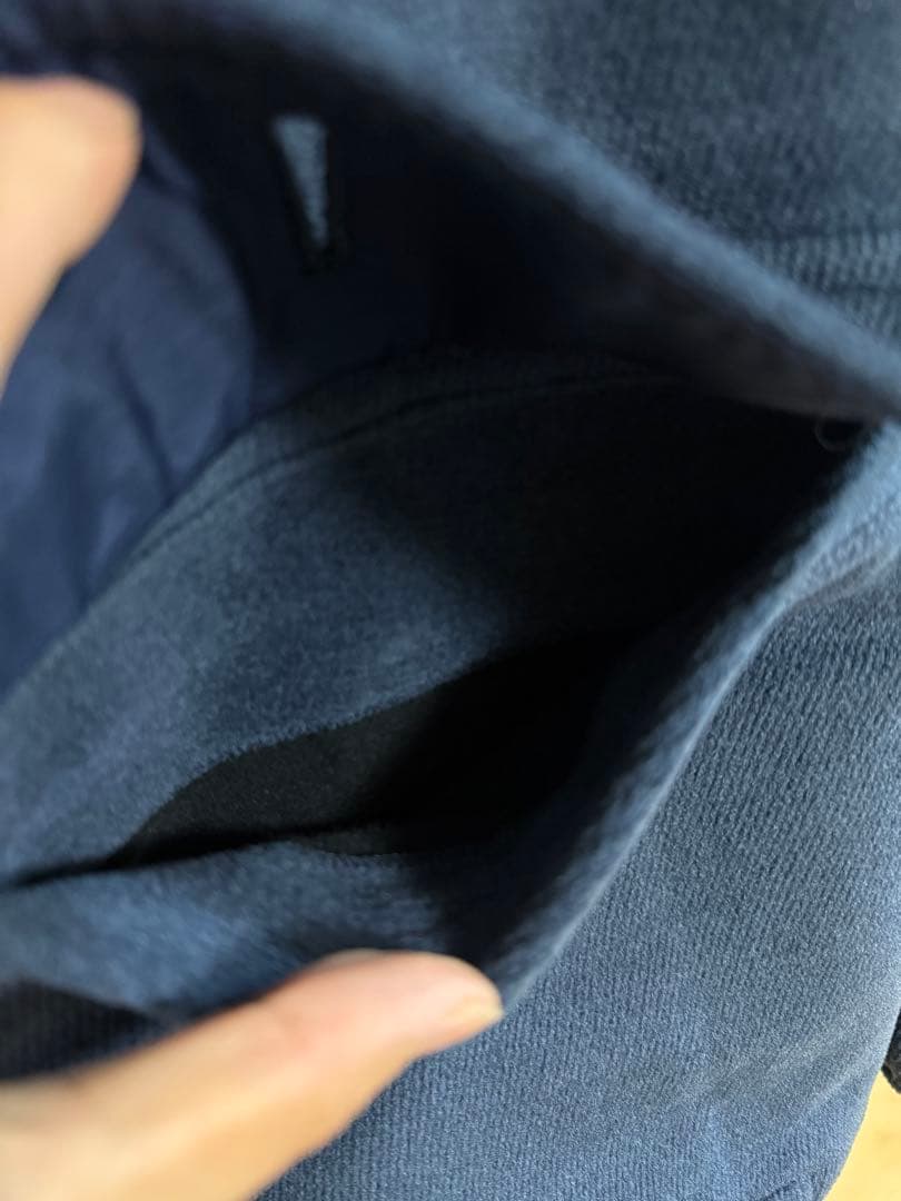 Christian Dior MONSIEUR ウールPコート ネイビー M